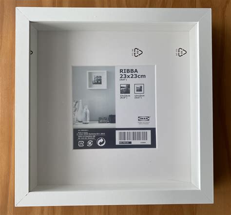 shadow box picture frames ikea